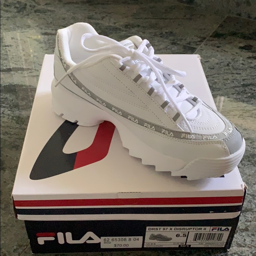 Kids Fila brand new with tag never worn